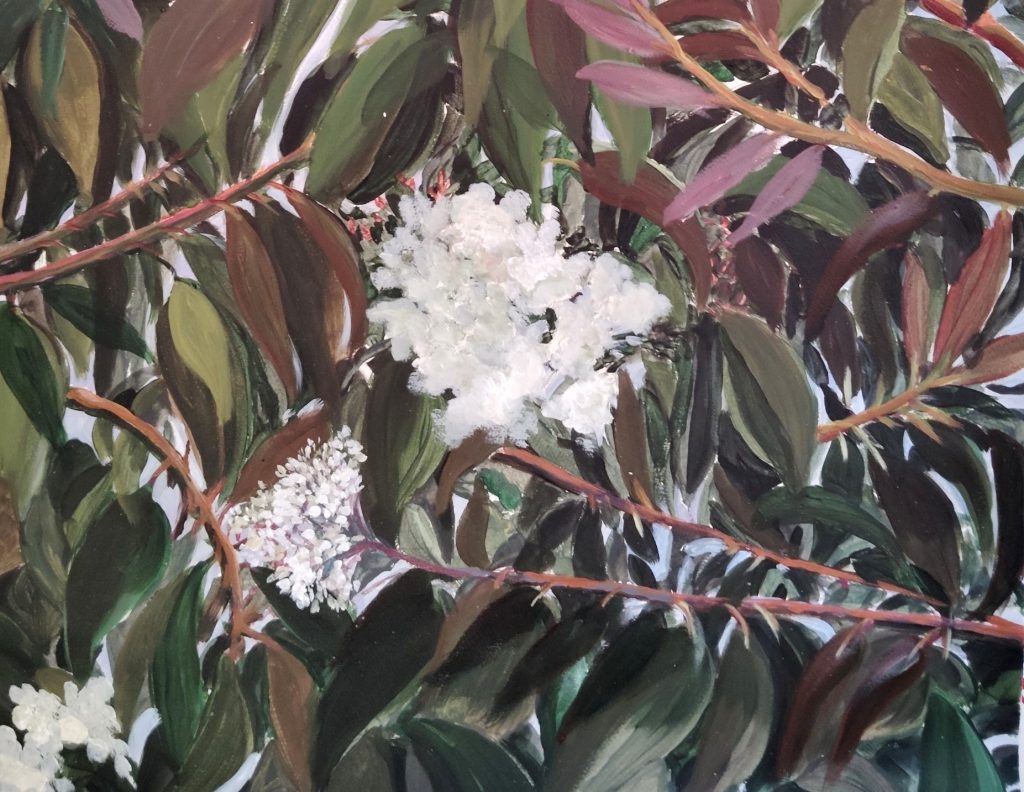 Intreccio di fiori