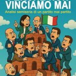 Mercoledì 17 settembre presentazione del libro “Perché non vinciamo mai?” di Antonio Ferrante