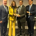 Italpress Awards, a Washington premiato il presidente Ice Matteo Zoppas