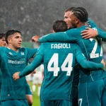 La Fiorentina si riscatta in Conference e batte 3-0 il Rapid