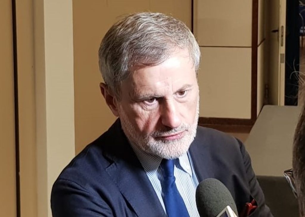 Gianni Alemanno