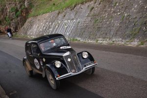 Giovanni Moceri Corrado Corneliano Lancia Aprilia serpentina Termini Imerese