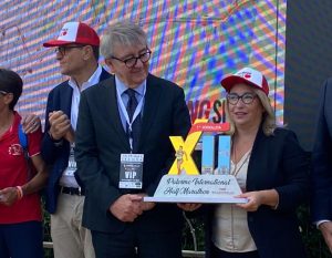 MARATONA MONDELLO