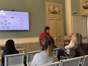 Progetto Georgia 1