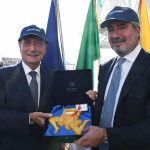 Isole minori, varato il “Costanza I di Sicilia”: il primo traghetto della Regione