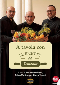 Screenshot 2025-10-23 at 13-12-41 A tavola con le ricette del convento - Don Anselmo dei Monaci di Monreale Lipari - Tiziana Martinengo - Giorgia Vaccari - Libro - Cairo - Cubicook IBS