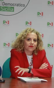 Valentina Chinnici, Vice Segretaria Pd Sicilia 1