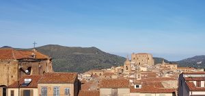 panorama Castelbuono