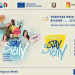 Fondi Ue, la Regione torna all’EuRegionsWeek: il 14 e il 15 ottobre con “Stay in Sicily”