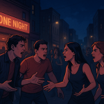 La movida palermitana: la notte in festa che si trasforma in sangue e violenza