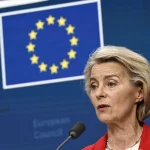 Ucraina, von der Leyen “Proseguiremo il sostegno per tutto il tempo necessario”