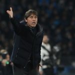 Conte “Arriviamo alla sfida col Qarabag con le giuste energie”