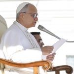 Medio Oriente, Papa “Due Stati unica soluzione, Israele ancora non la accetta”