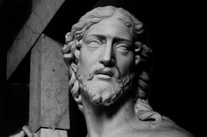 Cristo risorto Portacroce Giustiniani 2