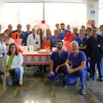 Dieci anni con un cuore artificiale: Giuseppe, il primo paziente siciliano a raggiungere questo traguardo