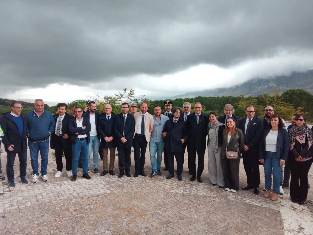 Lavori elisuperficie Palazzo Adriano