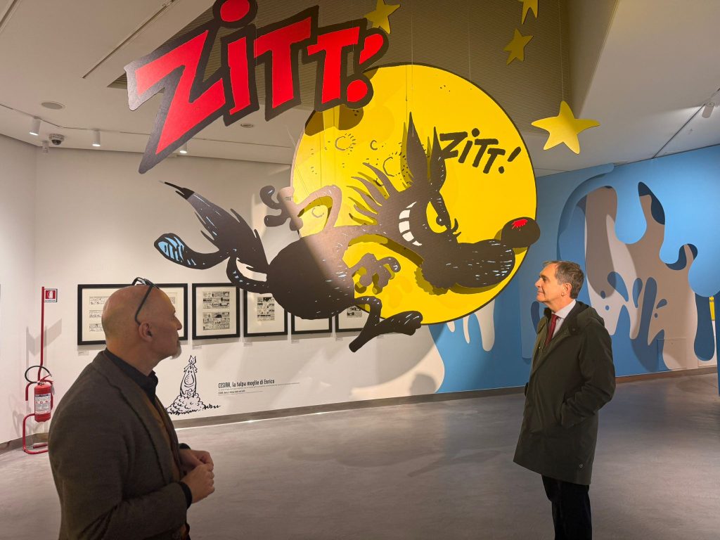 Palazzo del Fumetto 2