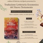 Palermo: Giovedì la presentazione della Traduzione Letteraria Ecumenica (TLE) del Nuovo Testamento