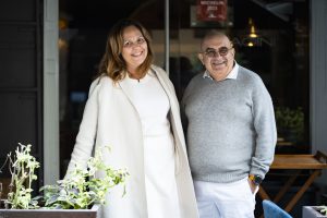 Stefania Milano e Franco Virga LR