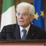 Mattarella “Paradossale il principio di muovere guerra per fare la pace”