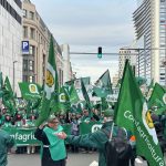 L’agricoltura protesta a Bruxelles, Giansanti “Asset strategico per l’Europa”