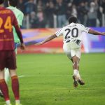 La Juventus vince ancora, battuta la Roma 2-1