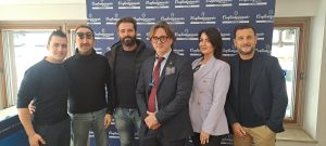 I Componenti del direttivo del settore dolciario di Confartigianato