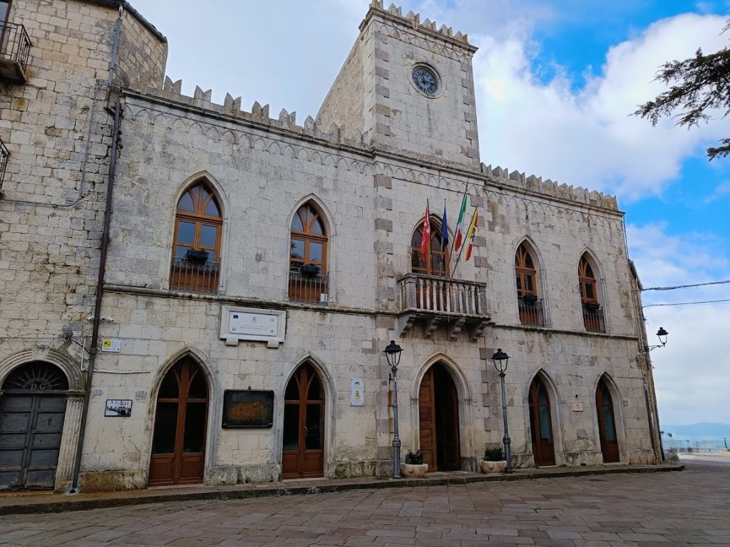 municipio petralia soprana