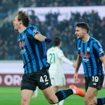 Ritorno amaro a Bergamo per Gasperini, Atalanta-Roma 1-0