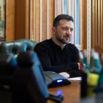 Ucraina, Zelensky “Massiccio attacco russo con droni e missili, quattro morti”
