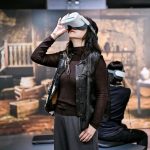 Cina, pubblico esplora la vita artistica di Caravaggio grazie alla tecnologia VR