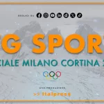 Italpress scende in pista per i Giochi Olimpici di Milano-Cortina
