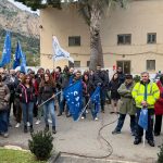 Arpa Sicilia, sit-in dei lavoratori a Palermo per la stabilizzazione di 95 dipendenti: “Nuova protesta mercoledì 28 gennaio”