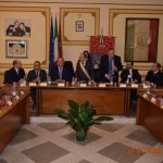 San Giuseppe Jato accoglie una delegazione di magistrati cileni