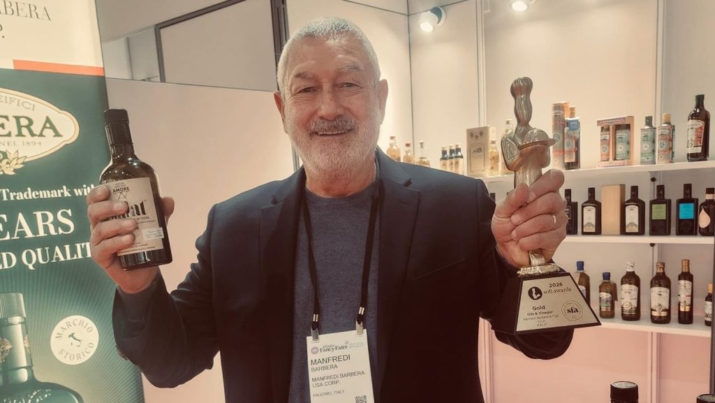 Manfredi Barbera