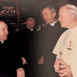 Nel giorno del convegno con Mattarella a Cefalù, muore monsignor Crispino Valenziano, ideatore dell’evento