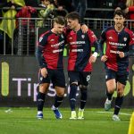 Il Cagliari vince ancora, Verona travolto 4-0