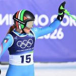 Goggia vince bronzo olimpico in discesa “Ultimo colore che mi mancava”