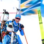 Italia argento nella staffetta di biathlon con Giacomel, Hofer, Wierer e Vittozzi