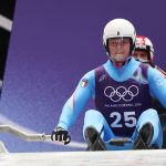 Dominik Fischnaller bronzo nel singolo maschile di slittino