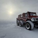 Antartide, un veicolo speciale cinese percorre 10 mila chilometri