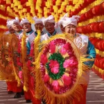 Capodanno cinese, eventi in tutto il Paese