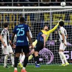 L’Inter piega 3-2 la Juve e prova la fuga in vetta