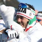 Milano-Cortina, bronzo Barp-Pellegrino nella team sprint di fondo