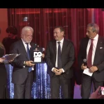 “Musica in sicurezza”, premio speciale ad Anas al Festival di Sanremo