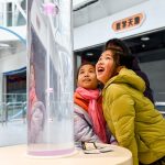 Festa di primavera, oltre 3,5 mln di visite nei musei sci-tech della Cina