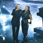 Sanremo, Filippucci vince tra le Nuove Proposte. Emoziona il duetto Ramazzotti-Alicia Keys. Nella top five Arisa, Luchè, Sal Da Vinci, Brancale, Sayf