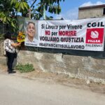 Campofelice di Roccella, domani la Fillea e i familiari collocheranno una stele di marmo per ricordare Mario Cirincione, l’operaio morto in un cantiere due anni fa 