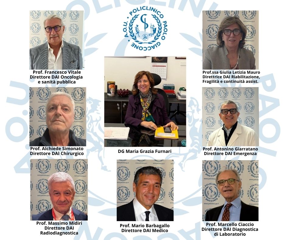 DG FURNARI CON DIRETTORI DAI