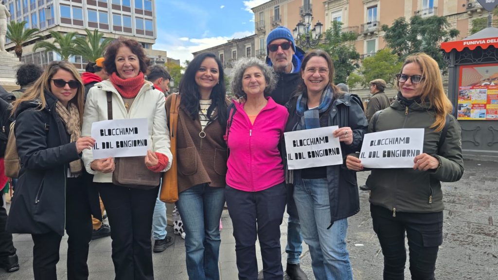 DONNE OFFICINA DEMOCRATICA